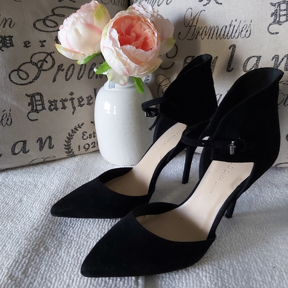 Wild Diva Lounge stiletto pumps - Picture 4 of 11